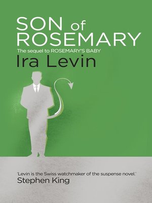 Son of Rosemary - ebook